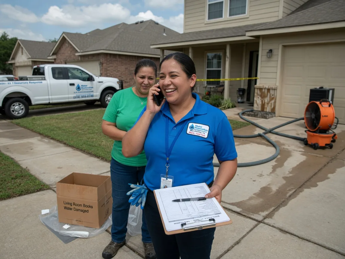 Water Damage Repair Wausaukee, WI FAQs